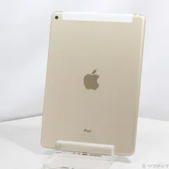 〔中古品〕 iPad Air 2 128GB ゴールド MH1G2J／A docomo【276】