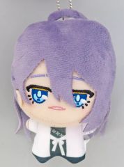 [중고] 봉제인형 마스코트·봉제인형 배지 진구지 외뢰 치비 완구~Fling Posse·마텐늑대~ [히프노시스 마이크-Division Rap Battle- Rhyme Anima +]