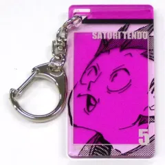 【中古】雑貨 天童覚 「ハイキュー!!展 アクリルタグコレクション」