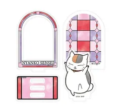 夏目友人帳 アクリルスタンドコレクションLite ニャンコ先生 J グッズ スタンド アクスタ