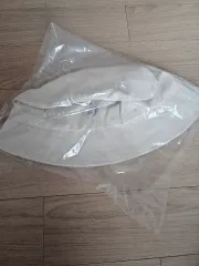 キウム バケットハット 刺繍 ロゴ 新品