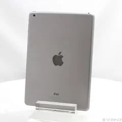 〔中古品〕 iPad Air 32GB スペースグレイ MD786J／A Wi-Fi【198】