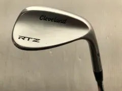クリーブランド RTZ ツアーサテン 58度 ダイナミックゴールド HT S200フレックス ウェッジ 中古【最短即日発送】