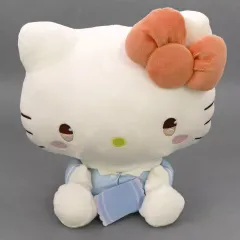 【中古】ぬいぐるみ ハローキティ パジャマっこドールBIGタイプ1 「サンリオキャラクターズ」