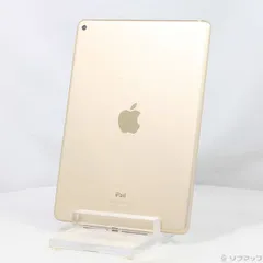 〔中古品〕 iPad Air 2 128GB ゴールド MH1J2J／A Wi-Fi【377】