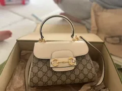 オリジナル グッチ ホースビット 1995 ミニバック