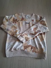 アディダス カモフラージュ スウェットTシャツ