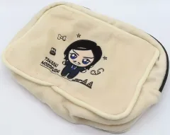 【中古】バッグ 諸伏高明 スクエアポーチ2025(EX) 「名探偵コナン」