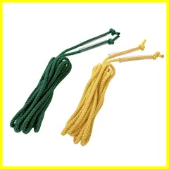 【人気商品】カラーダブルダッチシングルス 緑/黄 トーエイライト U7029C