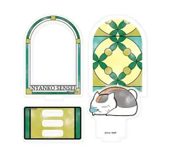 夏目友人帳 アクリルスタンドコレクションLite ニャンコ先生 I グッズ スタンド アクスタ