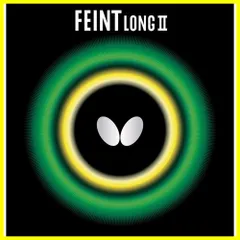 【特価セール】バタフライButterfly) 卓球 ラバー フェイント ロング2 OX 粒高 1枚スポンジ無し) 00200