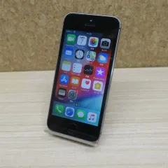 Apple iPhone 5s 16GB スペースグレイ ME332J/A ジャンク扱い