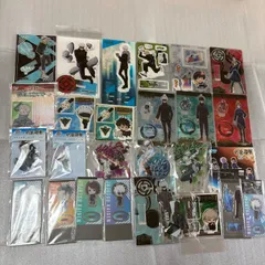 呪術廻戦 五条悟 伏黒恵 アクリルスタンド　まとめ売り 77977911