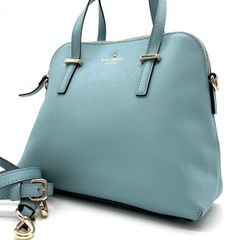 kate spade new york ショルダーバッグ ミントグリーン - メルカリ