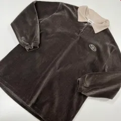 Jm 150 新品 ブラウン カラ Tシャツ
