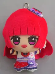 【中古】ぬいぐるみマスコット・ぬいぐるみバッジ 北条そふぃ ちびぐるみvol.1 「アイカツ!×プリパラ THE MOVIE -出会いのキセキ!-」