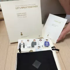 BTS アミ 2期 ファンクラブ キット フルセット