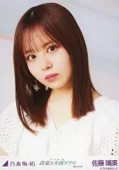 【中古】生写真(乃木坂46) 佐藤璃果/バストアップ/乃木坂46 真夏の全国ツアー2022 Special 会場限定ランダム生写真