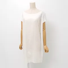 PLEATS PLEASE ISSEY MIYAKE プリーツプリーズ イッセイミヤケ ワンピース サイズ3 プリーツドッキング チュニック ブランド古着【中古】20240614/RA0080のサムネイル