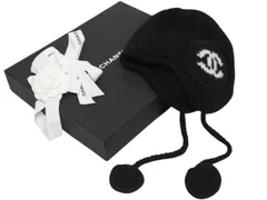 ✴︎✴︎専用商品✴︎✴︎CHANEL フライトキャップ 2026年最新】CHANEL フライトキャップの人気アイテム - メルカリ