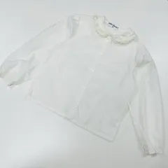 120 レイ カラ ブラウス