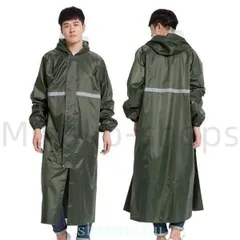 梅雨対策 レインコート レインウェア ロング丈 自転車 ポンチョ レインポンチョ レディース メンズ 男女兼用 バイク 雨合羽 カッパ ツバ