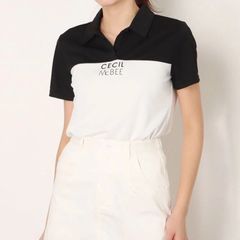 美品）CECIL McBEE ゴルフウェア シャツとスカートセット - メルカリ