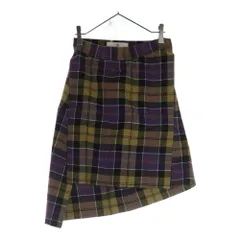 ヴィヴィアンウエストウッド　フレアスカート　変形　アシメ　オーブ釦　ストライプ 楽天市場】ヴィヴィアンウエストウッド（スカート｜ボトムス