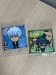 銀魂 ウエハース まとめ 銀時