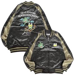 Zephyren ゼファレン SWITCHING LONG SHIRT L/S - Resolve - BLACK