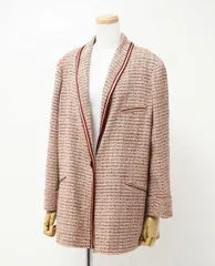 ETRO エトロ ジャケット サイズ44 ショールカラー ジャケット 長袖 イタリア製 ブランド古着【中古】20240208/GP2556のサムネイル