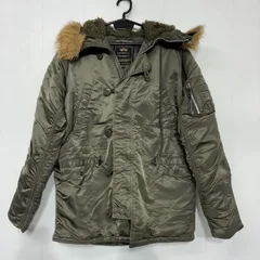 2026年最新】N-3B アルファーの人気アイテム - メルカリ