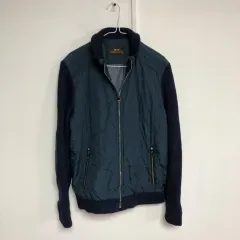 ルイカステル メンズ 冬 ジャケット 95M@9959