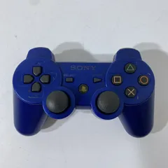 動作確認済み SONY PlayStation3 PS3 コントローラー CECHZC2J メタリックブルーAAA0001S7214/0904
