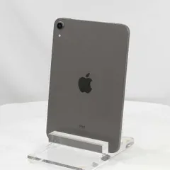 〔中古品〕 iPad mini 第6世代 64GB スペースグレイ MK7M3J／A Wi-Fi【251】