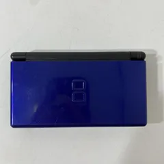 動作確認済み Nintendo DS Lite 本体 USG-001 北米版 難ありAAA0001S7219/0904