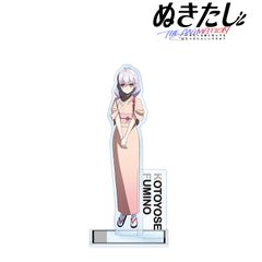 ぬきたし THE ANIMATION 水乃月学園 大体イク祭 琴寄文乃 アクスタ