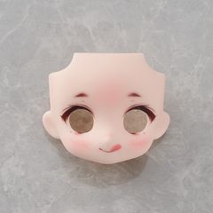 [신품]넨도로이드どーる かすたむ 페이스 Make Up!:레냐 01(cream)[정규품]