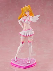 【新品】ベルファイン 2.5次元の誘惑 1/6  真・天使形態/リリサ【正規品】