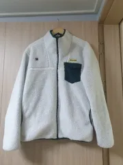 コロンビア リバーシブル ボア フリースジャケット