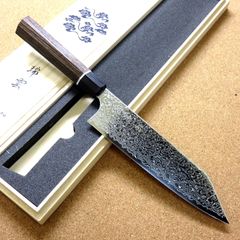 【未使用品】甲鉄 牛刀240mm クロマックス鋼 紫檀八角柄 未使用品】甲鉄 牛刀240mm クロマックス鋼 紫檀八角柄 - メルカリ