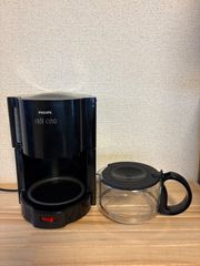 ★通電確認済み★フィリップスコーヒーメーカー　HD7110