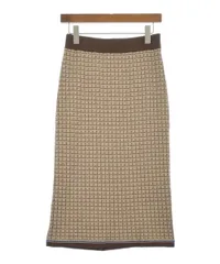 INDIVI ロング・マキシ丈スカート レディース 【古着】【中古】【送料無料】