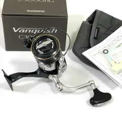 2026年最新】シマノ12ヴァンキッシュC3000スピニングリールの人気