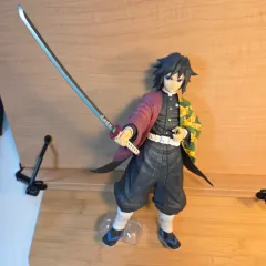 鬼滅の刃 冨岡 義勇 クージー C賞 フィギュア