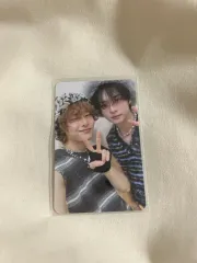 Stray Kids リノ アイエン ユニットトレカ エイト アルバム