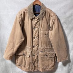 Brooks brothers 80s ストームコート USA製 中綿　ベージュ Brooks brothers 80s ストームコート USA製 中綿 ベージュ - メルカリ