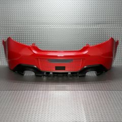 GR86 ZN8 純正 フロントバンパー (DCK スパークレッド) 送料無料ZN8 トヨタ GR86 純正 フロントバンパー 赤/DCK/スパーク