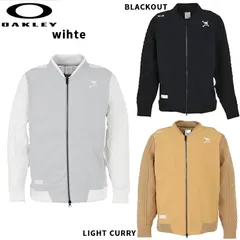 メーカー正規品 新品 OAKLEY オークリー ジャケット ENHANCE FUSION FLEECE JACKET 1.0 BLACKOUT RAVEN S～L サイズ