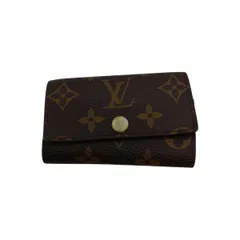 ◎◎LOUIS VUITTON ルイヴィトン ミュルティクレ6 6連キーケース M60700 ミモザ